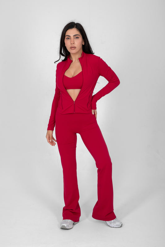 BLUSH FIRE SET