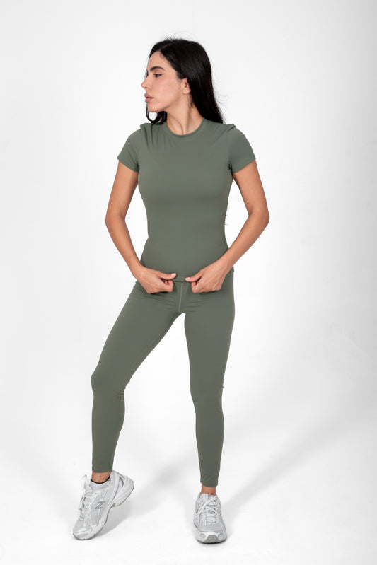 OLIVE AURA SET